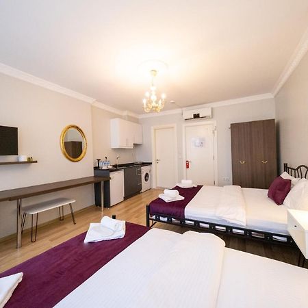 Frame Galata Hotel Istanbul Eksteriør bilde