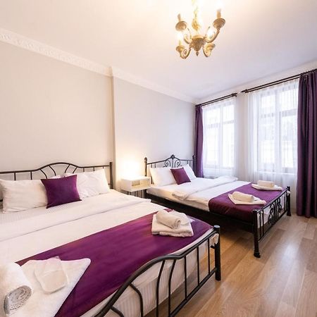 Frame Galata Hotel Istanbul Eksteriør bilde