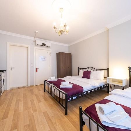 Frame Galata Hotel Istanbul Eksteriør bilde