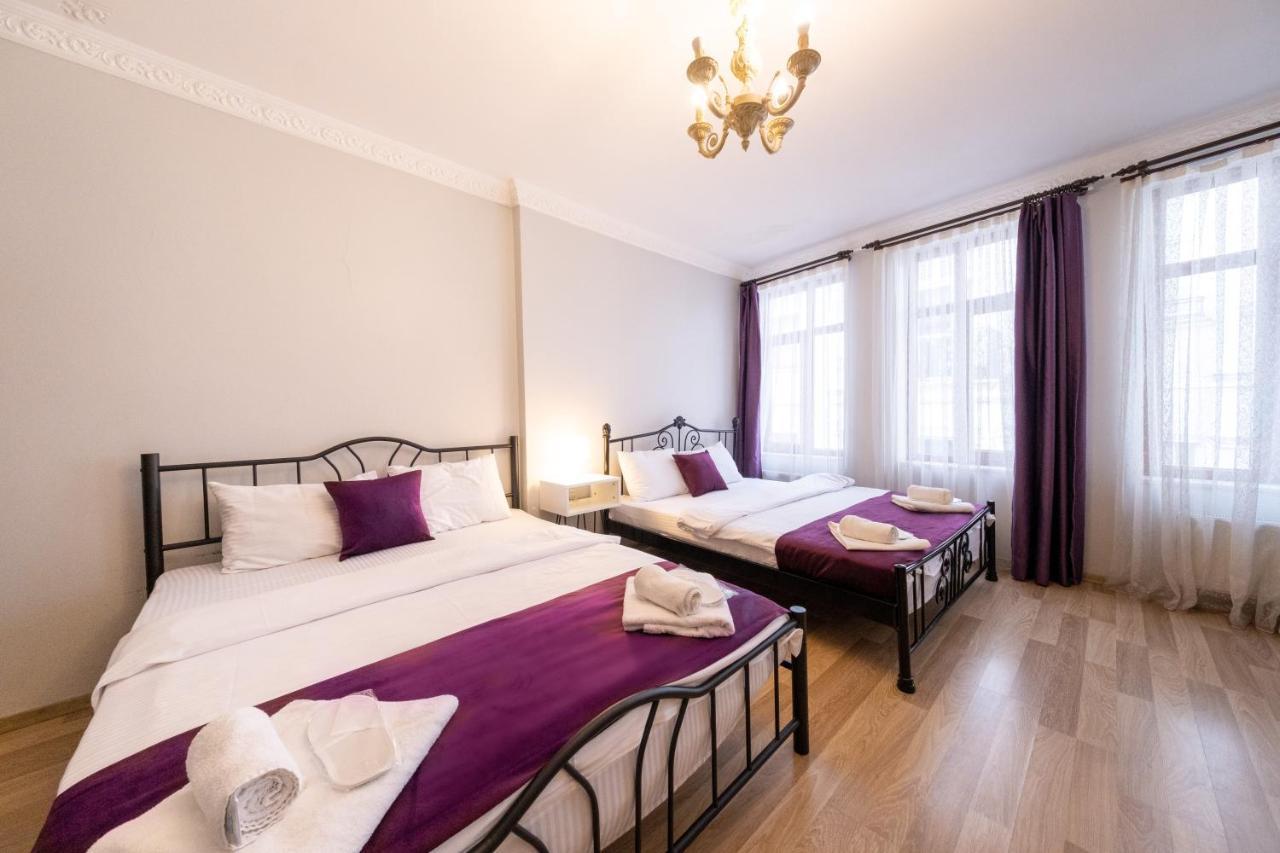 Frame Galata Hotel Istanbul Eksteriør bilde