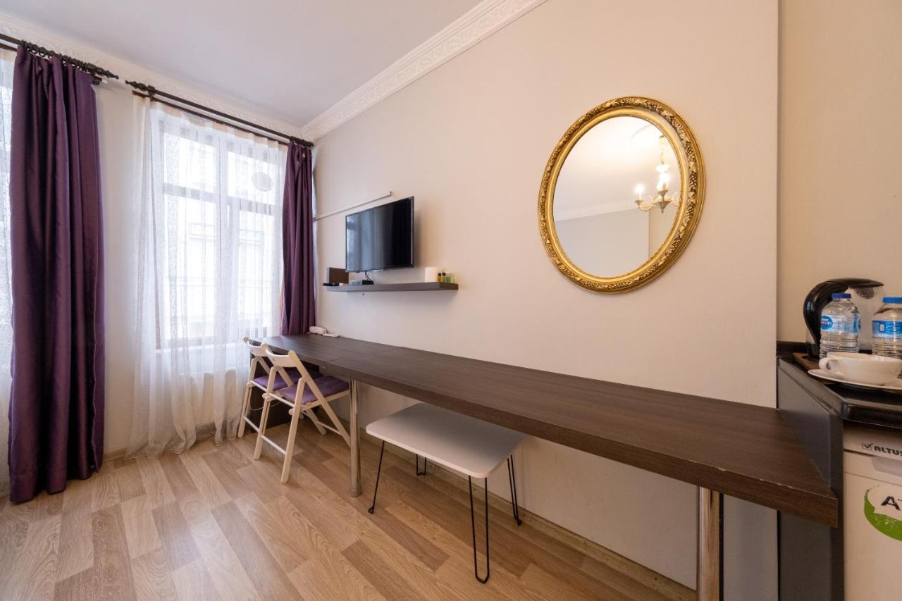 Frame Galata Hotel Istanbul Eksteriør bilde