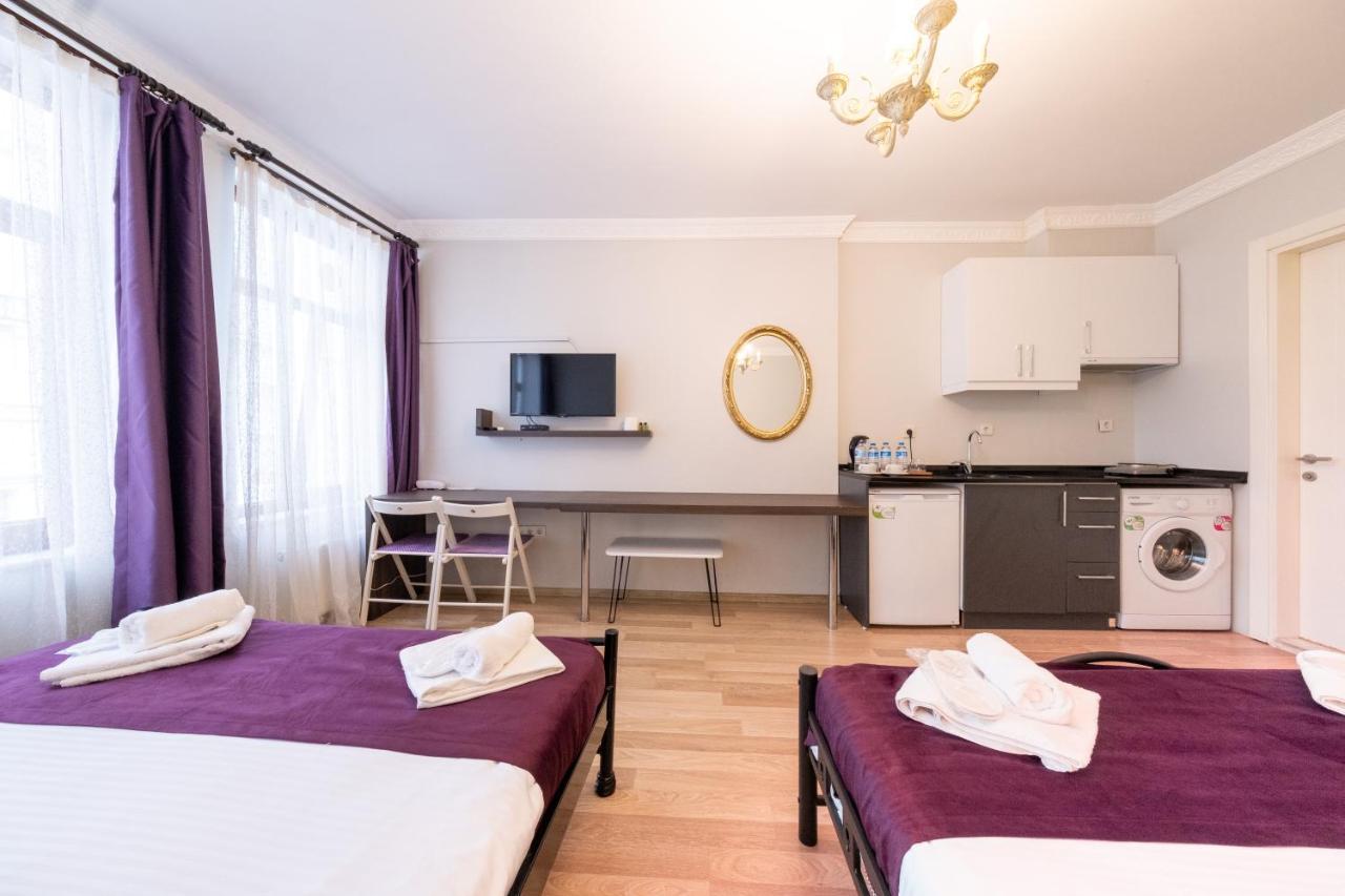 Frame Galata Hotel Istanbul Eksteriør bilde