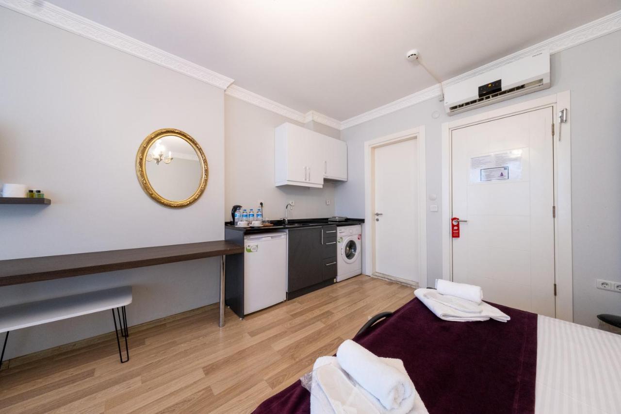 Frame Galata Hotel Istanbul Eksteriør bilde