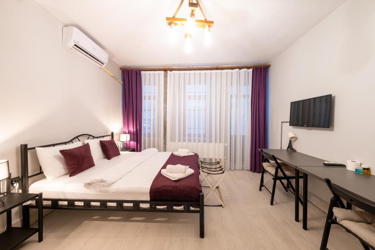 Frame Galata Hotel Istanbul Eksteriør bilde
