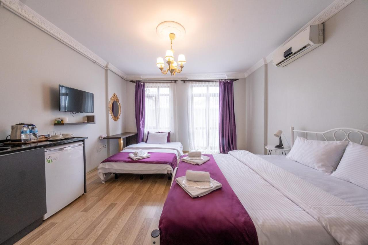 Frame Galata Hotel Istanbul Eksteriør bilde