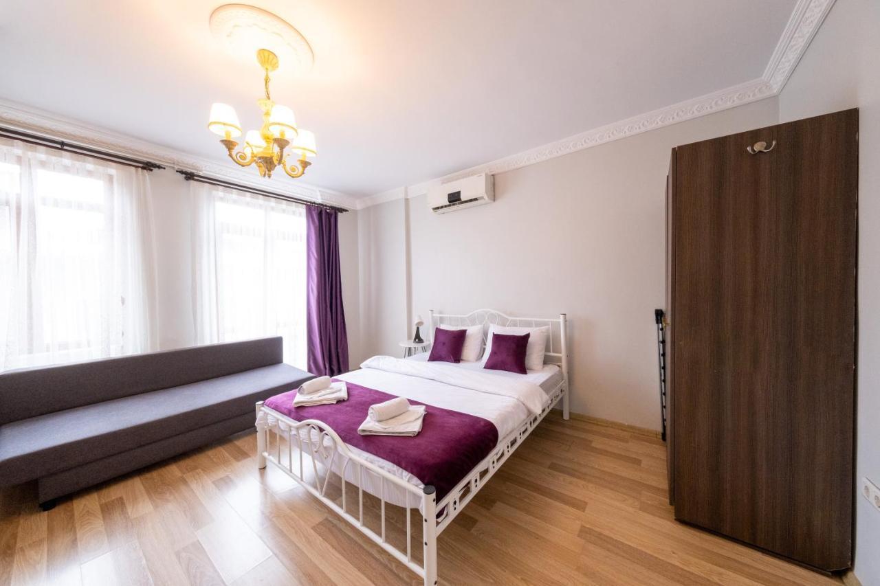 Frame Galata Hotel Istanbul Eksteriør bilde