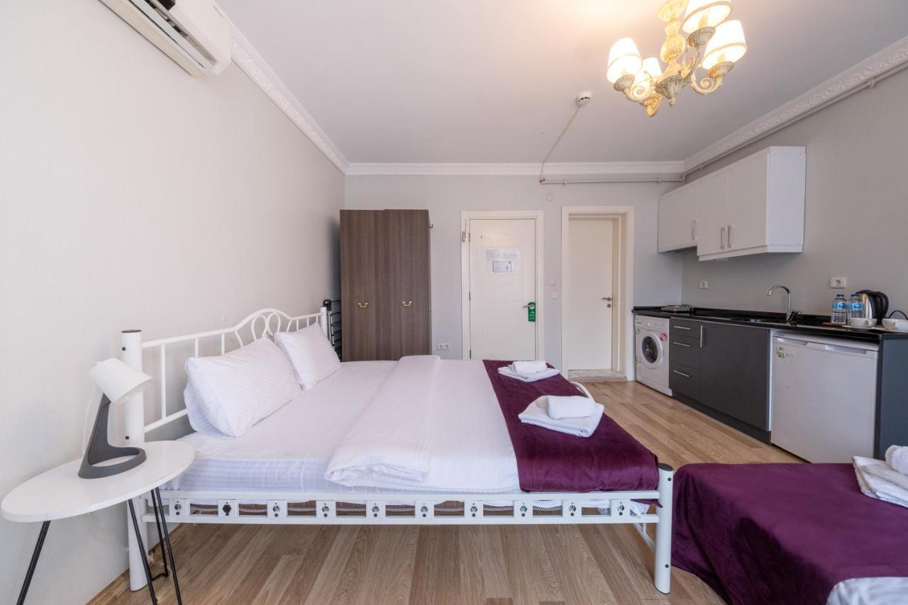 Frame Galata Hotel Istanbul Eksteriør bilde