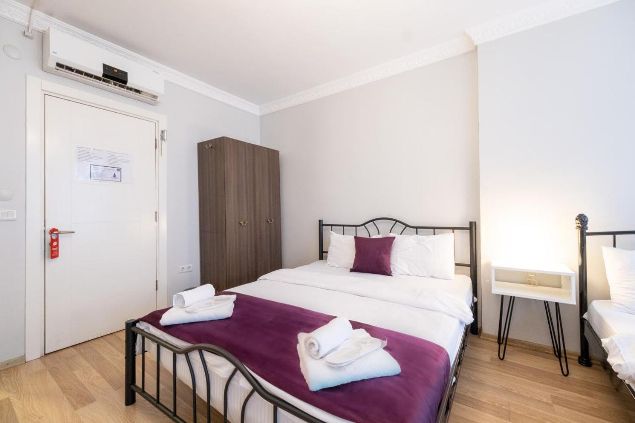 Frame Galata Hotel Istanbul Eksteriør bilde