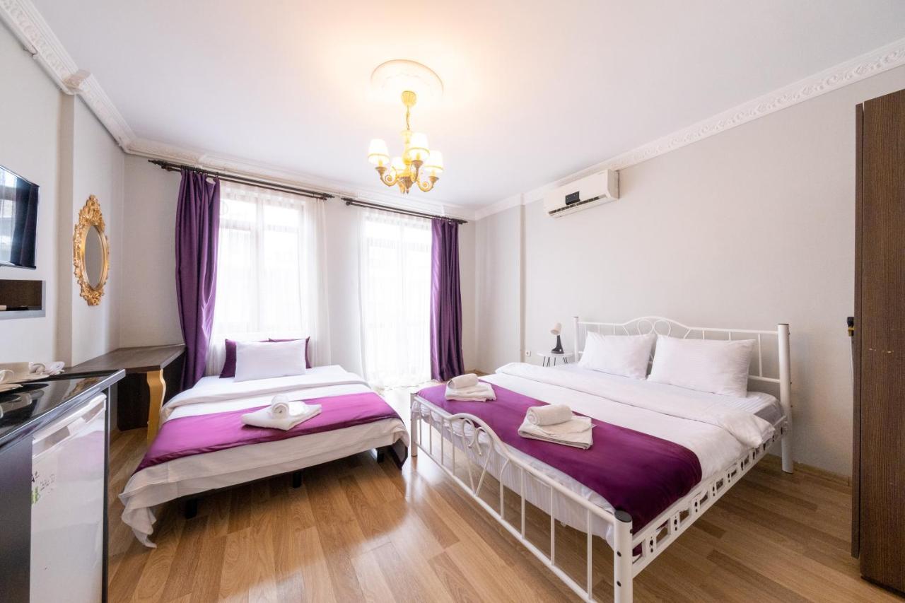 Frame Galata Hotel Istanbul Eksteriør bilde