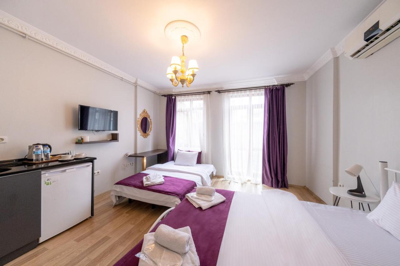 Frame Galata Hotel Istanbul Eksteriør bilde