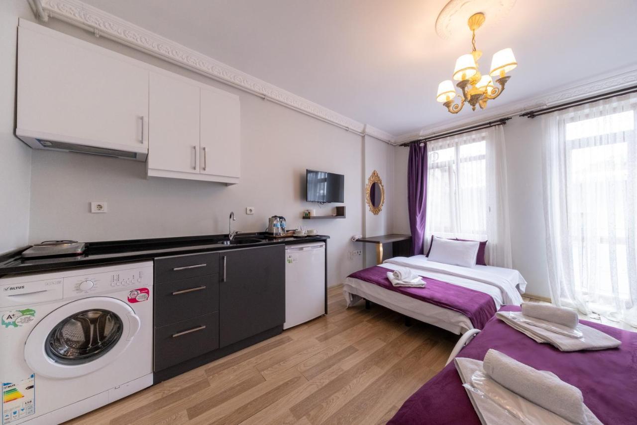 Frame Galata Hotel Istanbul Eksteriør bilde