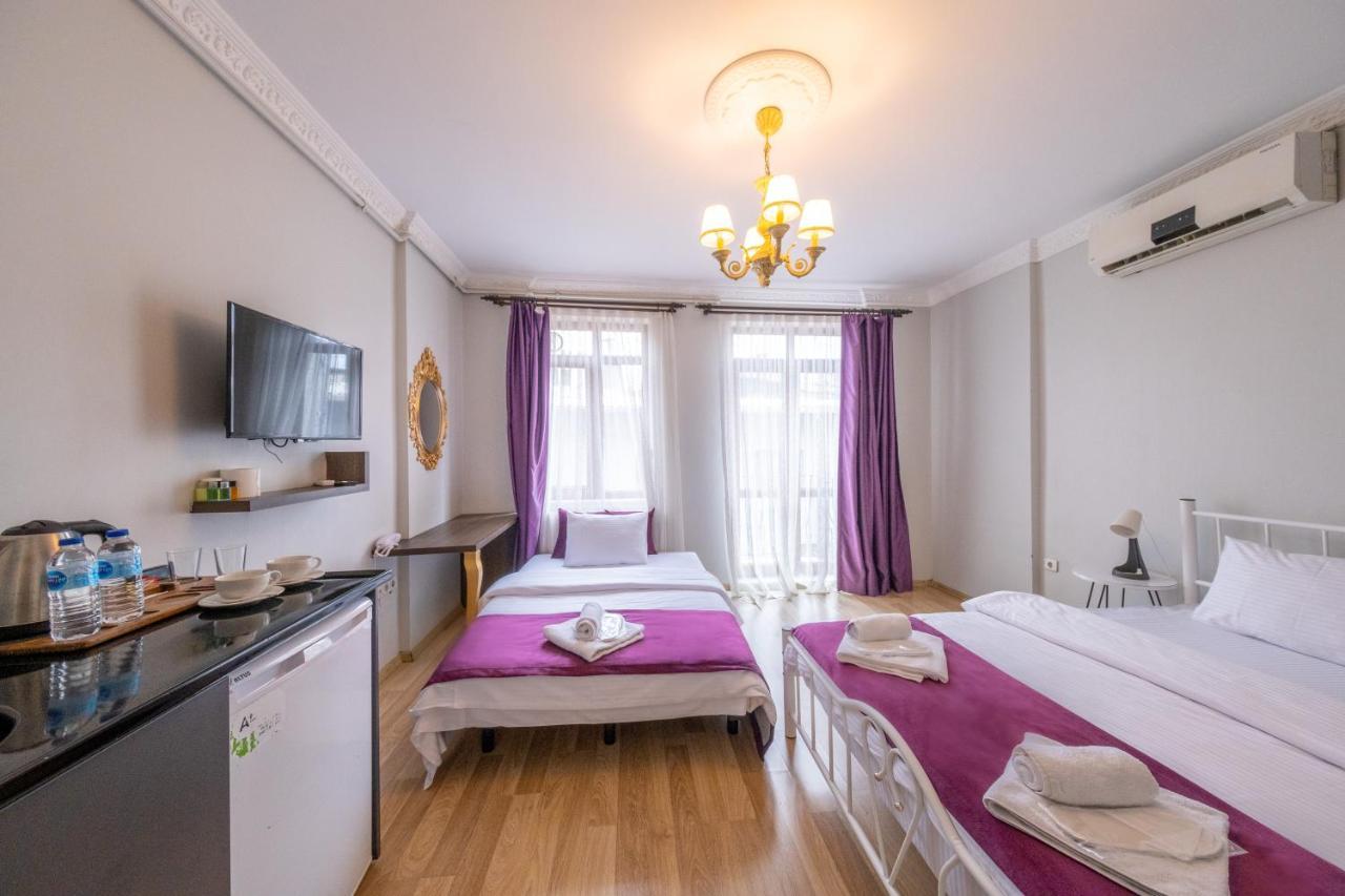 Frame Galata Hotel Istanbul Eksteriør bilde
