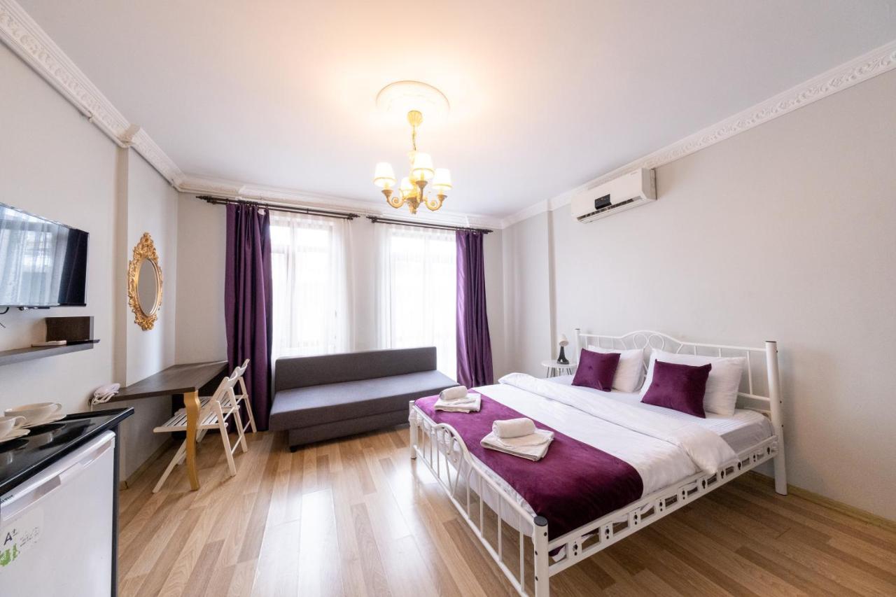 Frame Galata Hotel Istanbul Eksteriør bilde