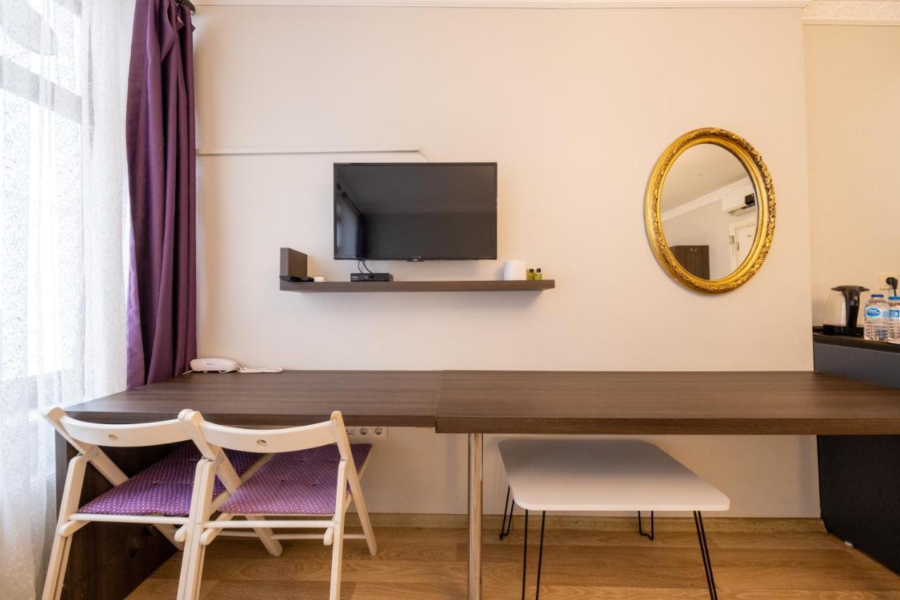 Frame Galata Hotel Istanbul Eksteriør bilde