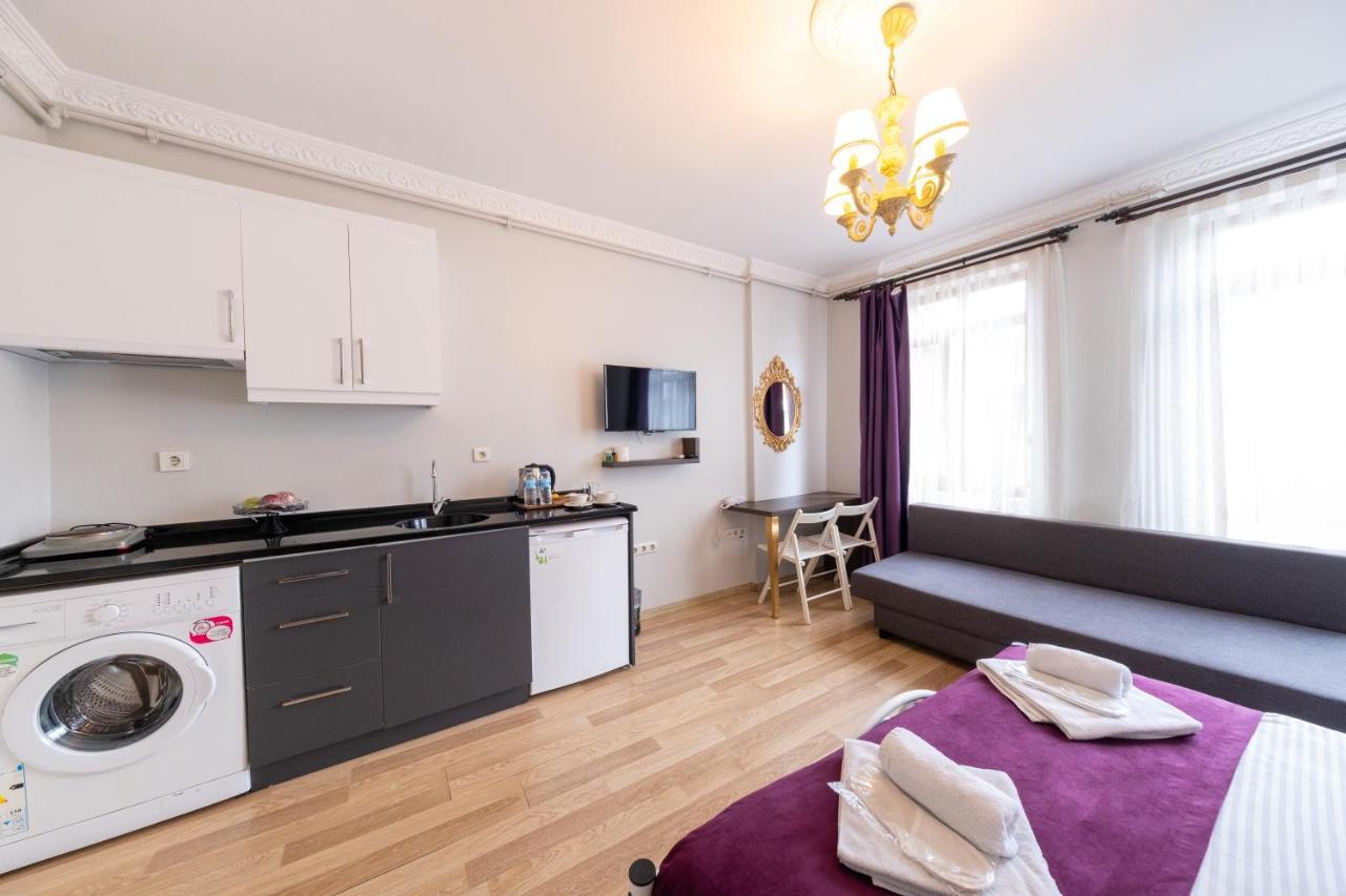 Frame Galata Hotel Istanbul Eksteriør bilde