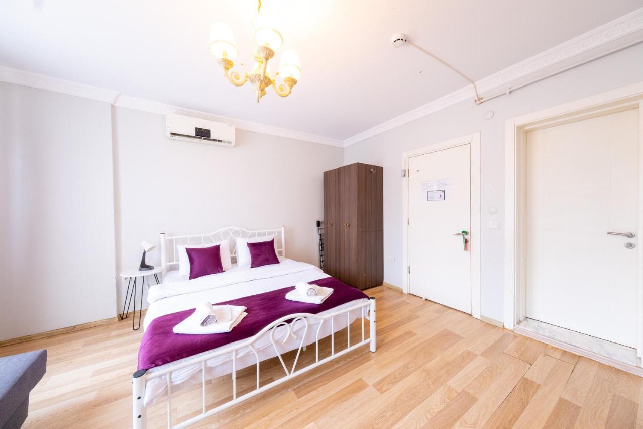 Frame Galata Hotel Istanbul Eksteriør bilde