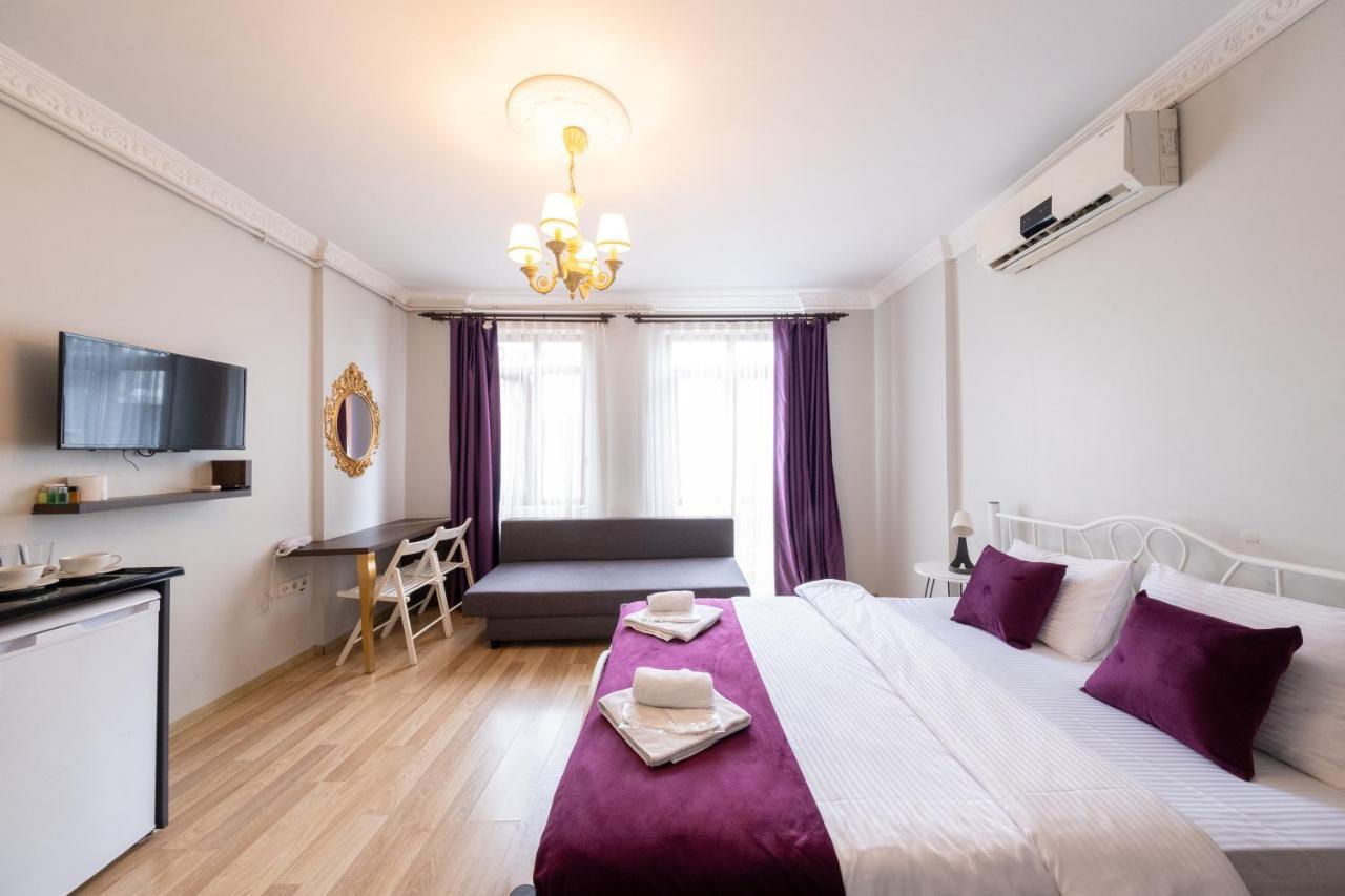 Frame Galata Hotel Istanbul Eksteriør bilde