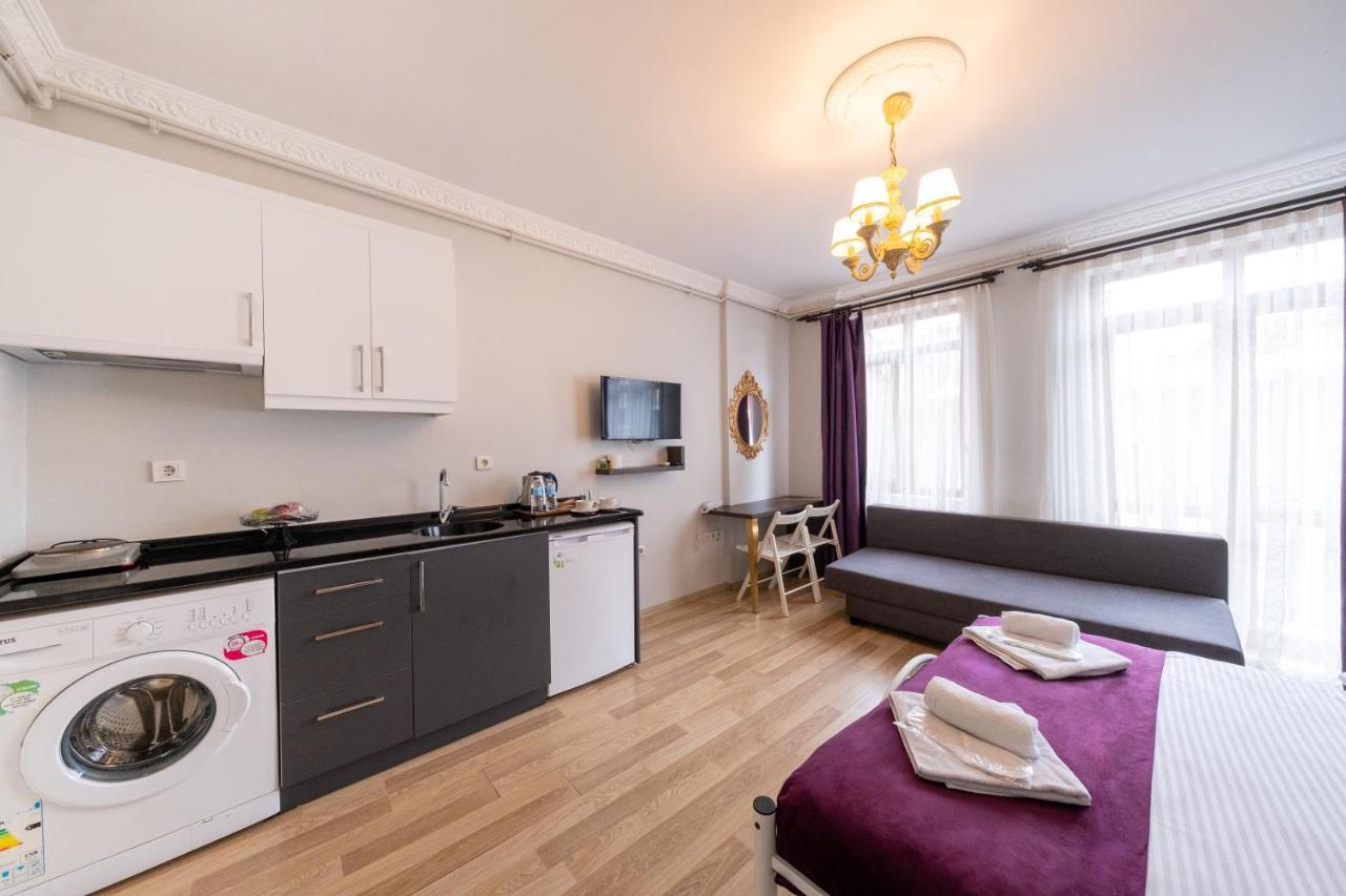 Frame Galata Hotel Istanbul Eksteriør bilde