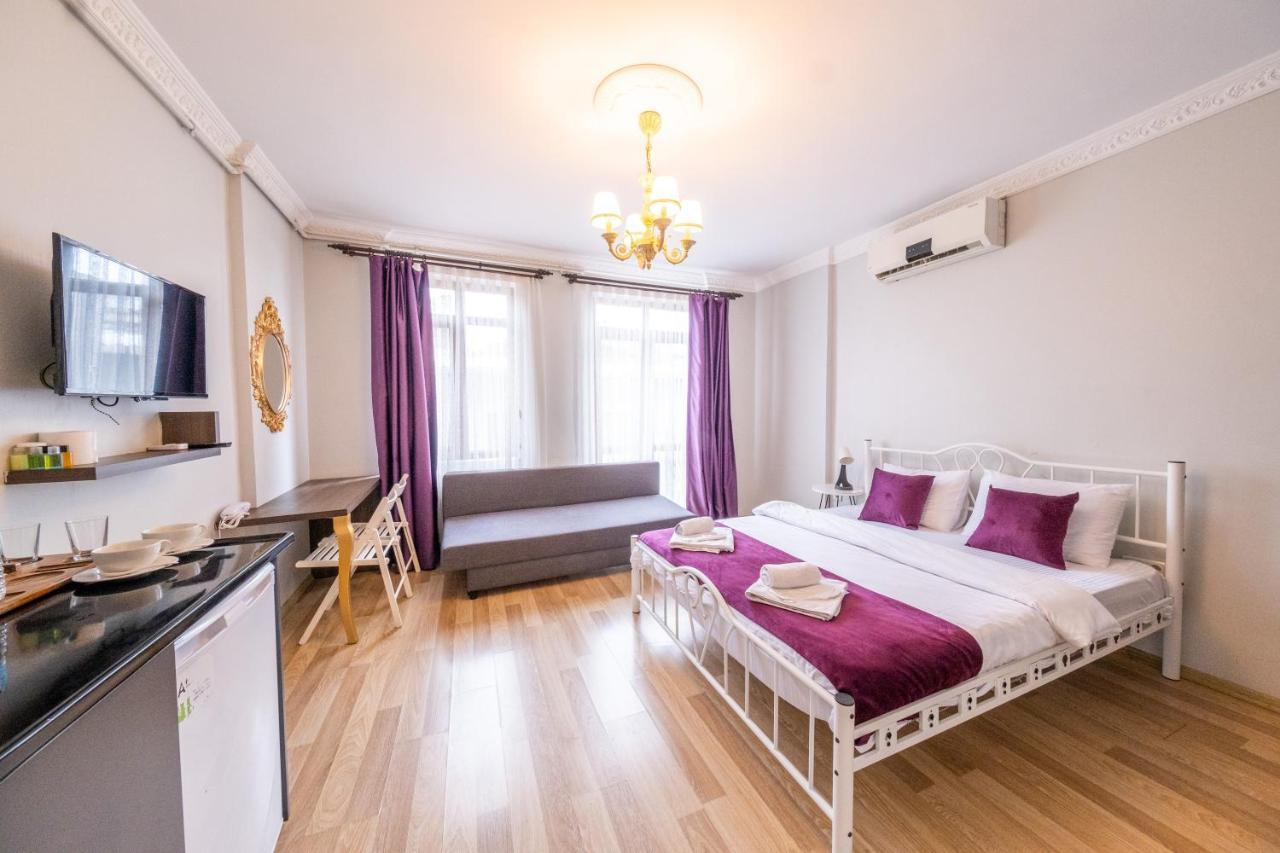Frame Galata Hotel Istanbul Eksteriør bilde