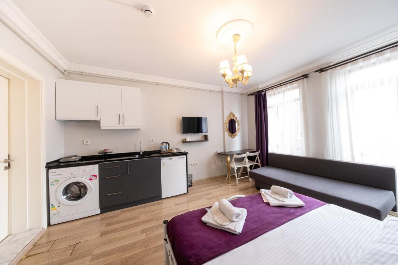 Frame Galata Hotel Istanbul Eksteriør bilde