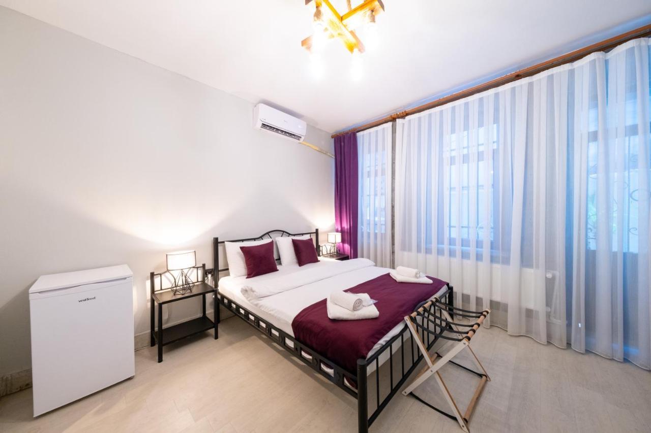 Frame Galata Hotel Istanbul Eksteriør bilde