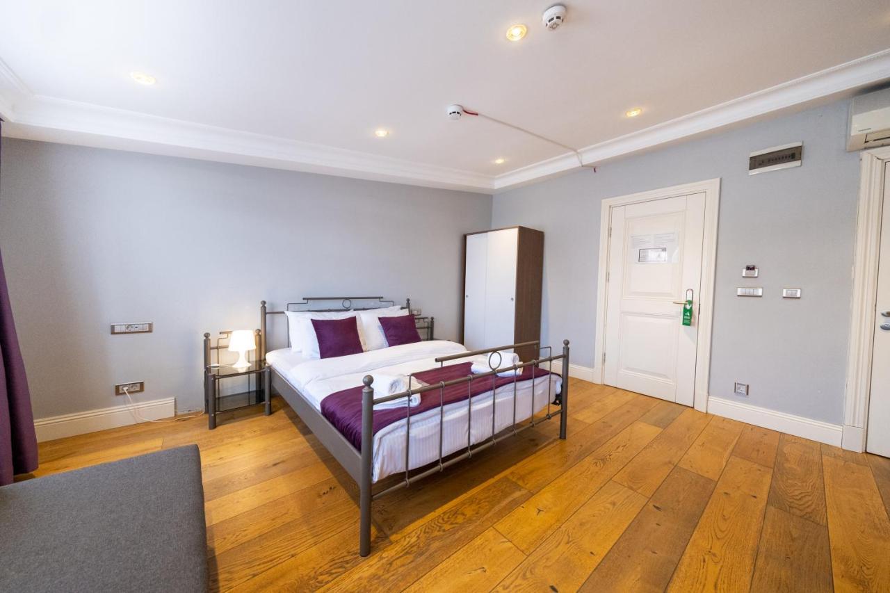 Frame Galata Hotel Istanbul Eksteriør bilde