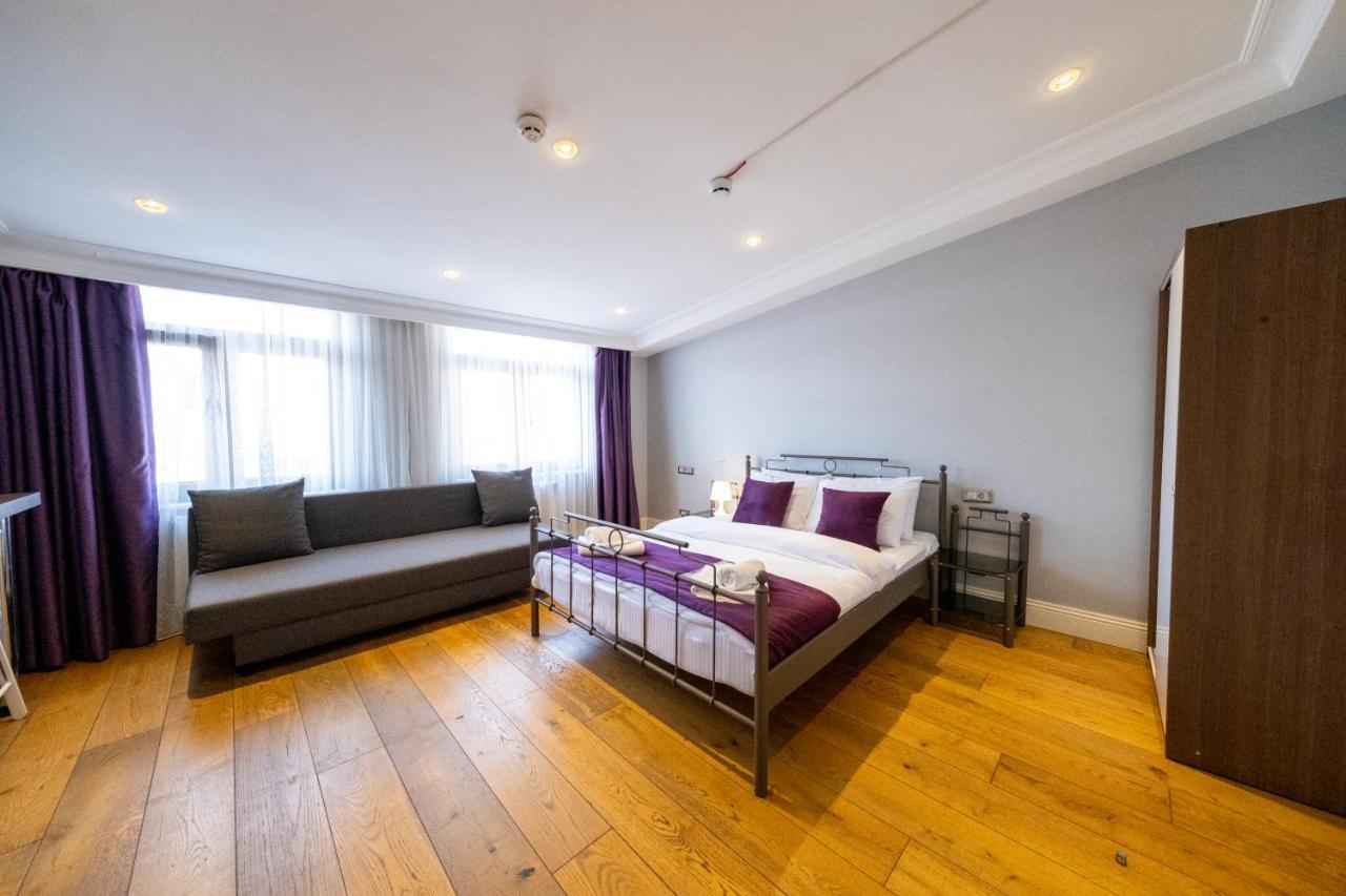 Frame Galata Hotel Istanbul Eksteriør bilde