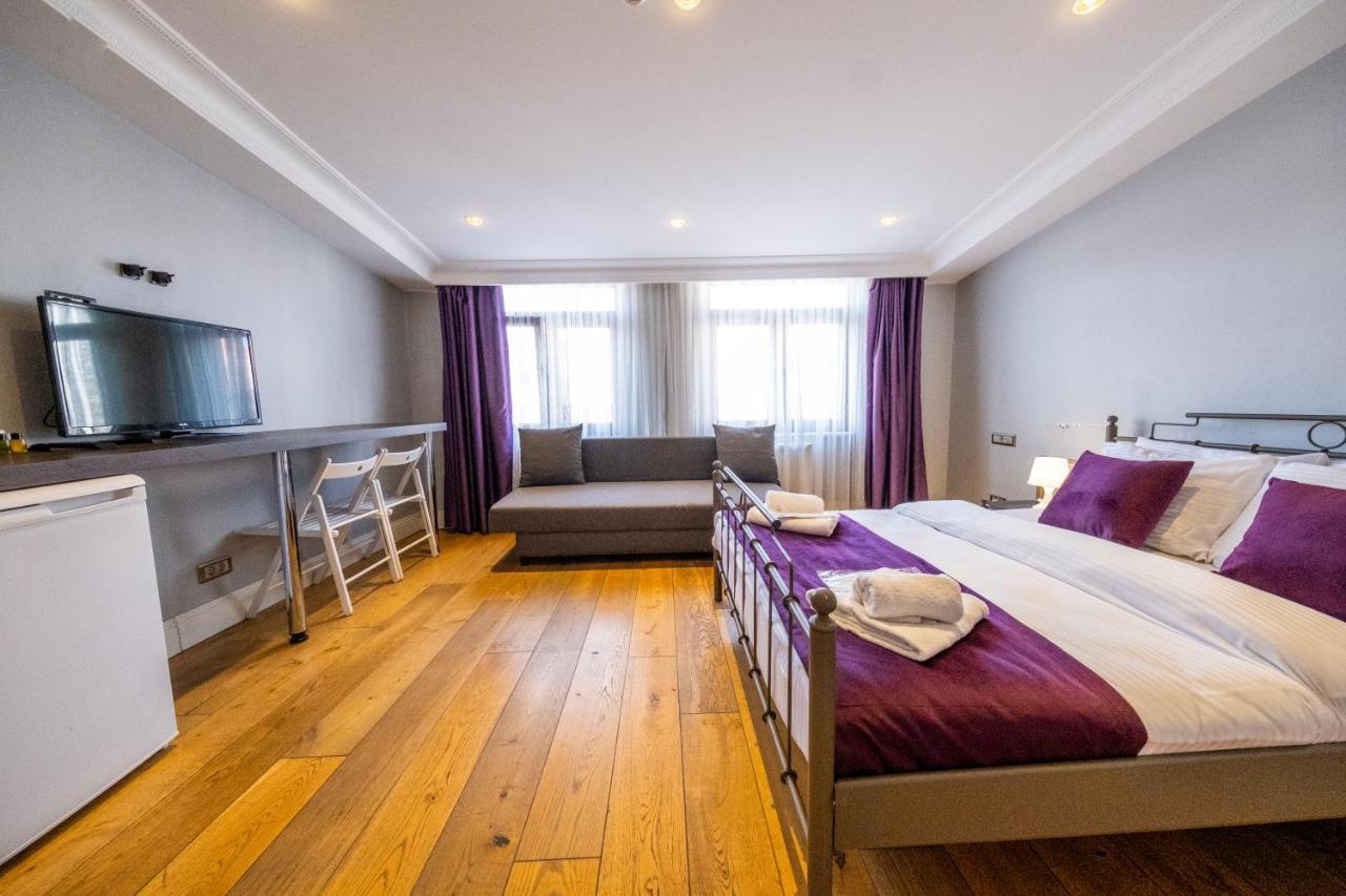 Frame Galata Hotel Istanbul Eksteriør bilde
