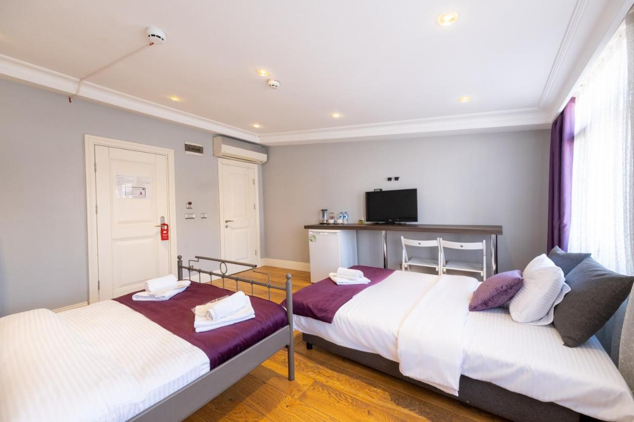 Frame Galata Hotel Istanbul Eksteriør bilde