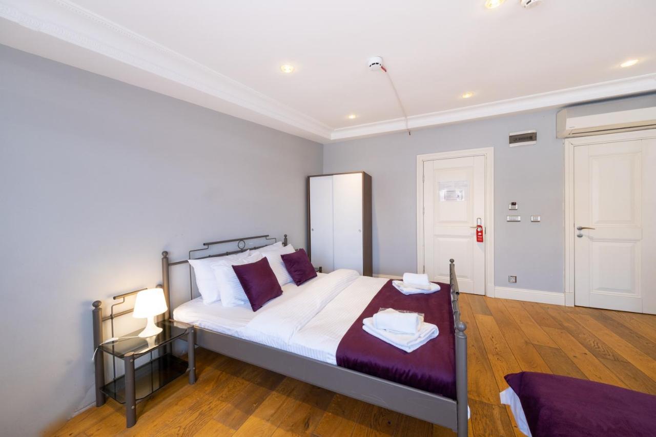 Frame Galata Hotel Istanbul Eksteriør bilde