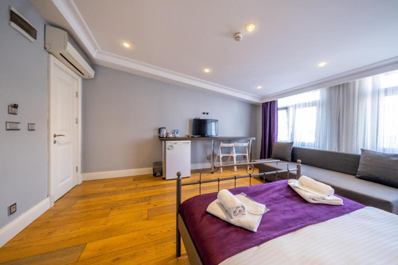 Frame Galata Hotel Istanbul Eksteriør bilde