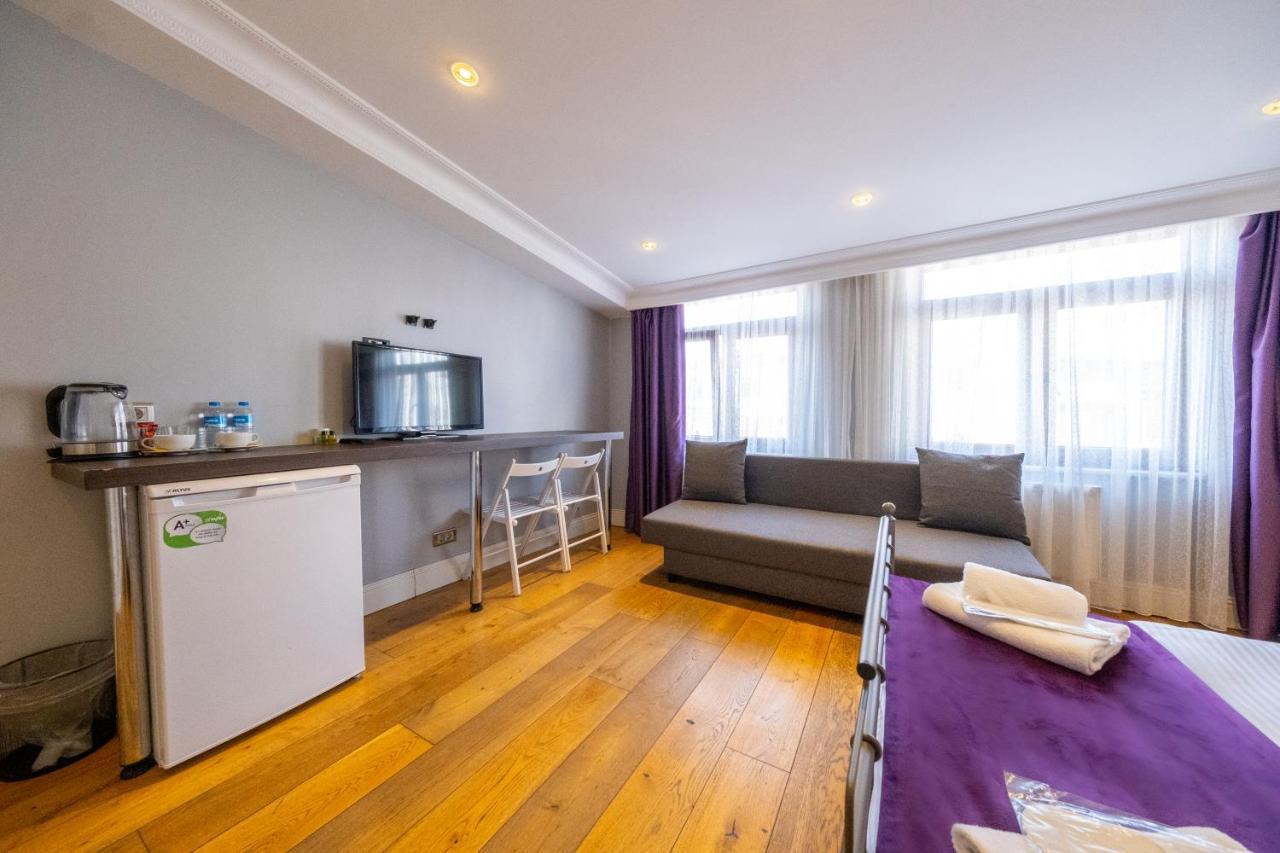 Frame Galata Hotel Istanbul Eksteriør bilde