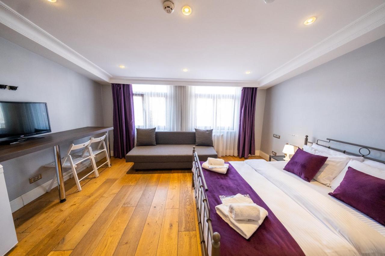 Frame Galata Hotel Istanbul Eksteriør bilde