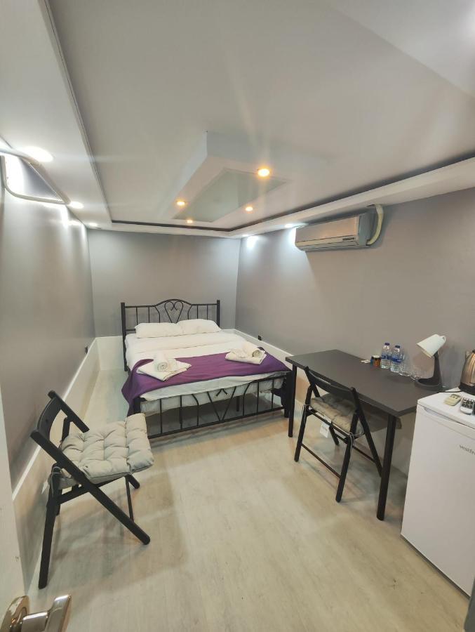 Frame Galata Hotel Istanbul Eksteriør bilde